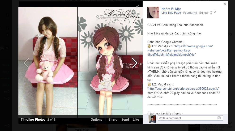 2014 02 21 0 08 40 Auto tag Facebook Làm thế nào để tránh?
