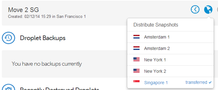 5 transfered Chuyển vps ở DigitalOcean về Singapore