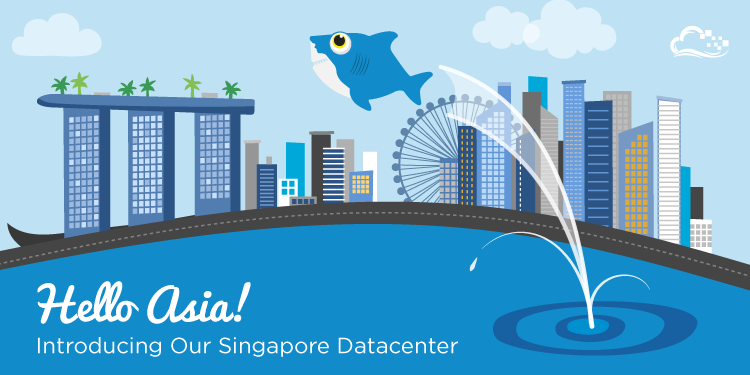 do sg Chuyển vps ở DigitalOcean về Singapore